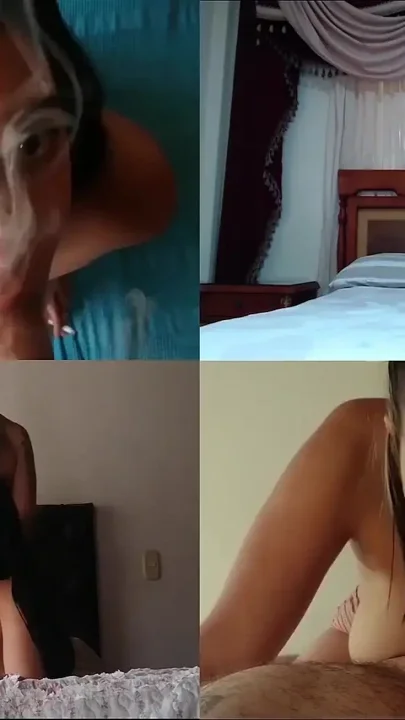 4 Screens Cum Sex Fetish