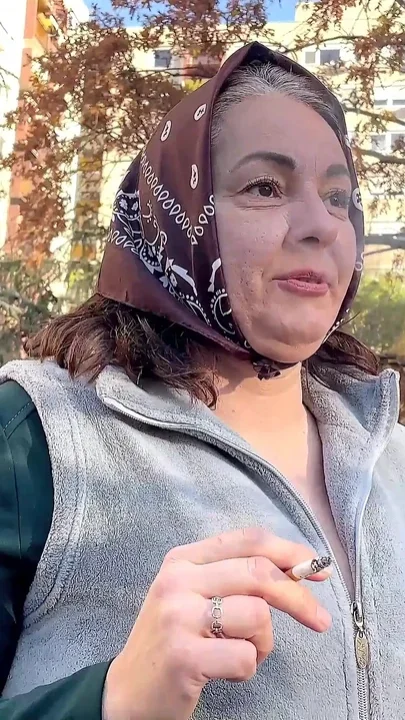 Mature with Big Udders Bukkake Group Banged