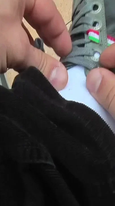 MILF Footjob