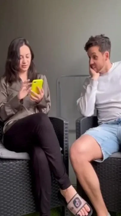 Sucked My Stepbrother Big Cock Thinking I'd Get an Iphone