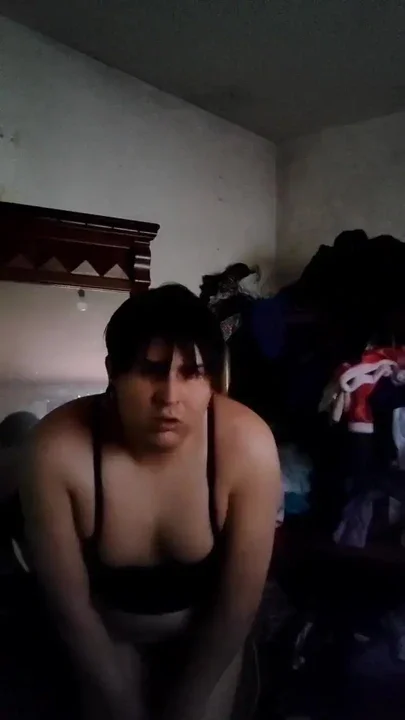 Shemale slut with little woman's breasts