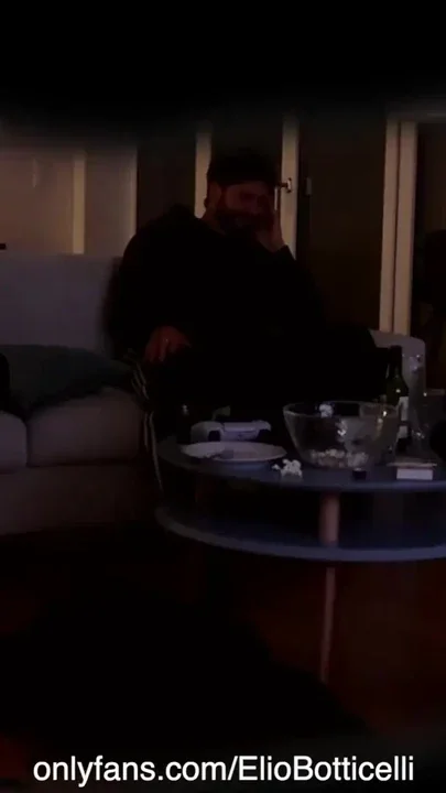 straight guy jerks off with gay friends REAL Clip 3