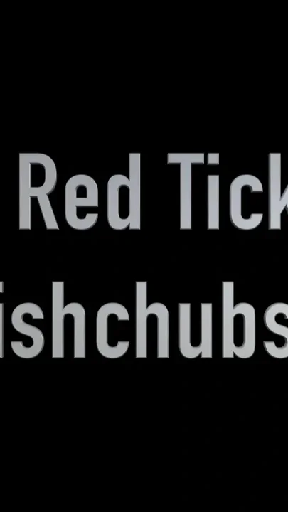 Big Red Tickled