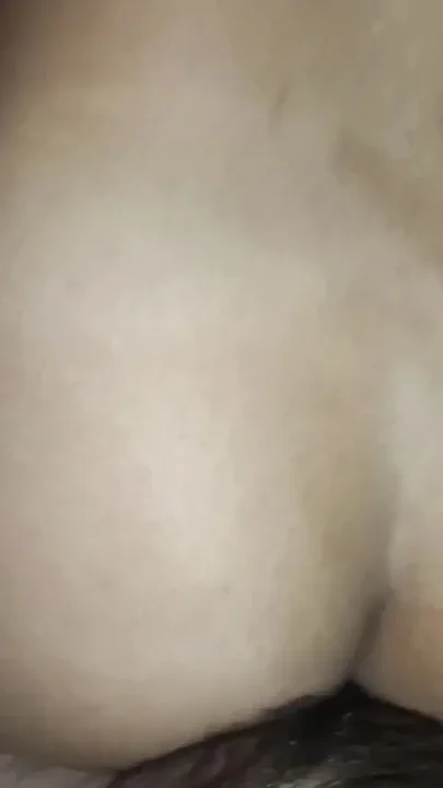 POV Fucking Without a Condom to Big Ass and Busty Argentine Homemade