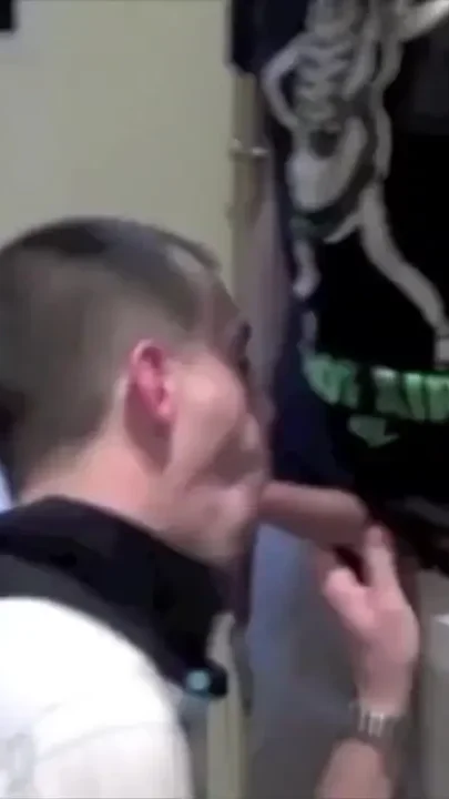 Tim fucked by the xxl cock Stef