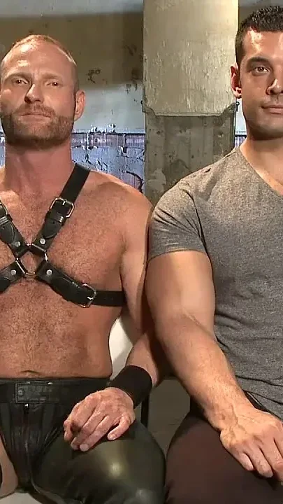 Bound Body Builder