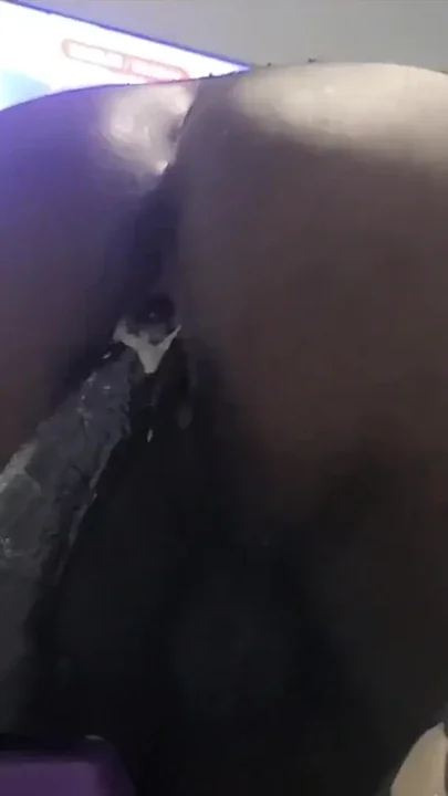 Creamy-Creamy The Chubby Black Rider Clip 1