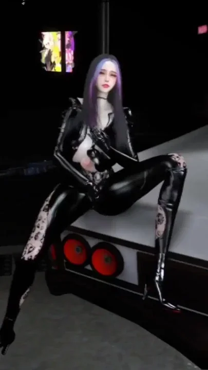 Super Beauty Bigboob Racing Girl Part 01 - Hentai Uncensored 3D V122