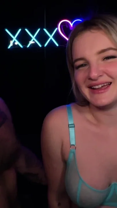 GF Makes Him Fuck a Guy in Front of Her