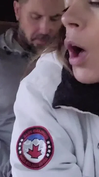 Fucking my wife outside while she is chopping fire wood Clip 1