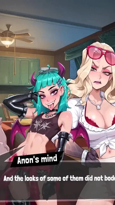 Femboy Futa House Uncensored Part 2 Clip 2