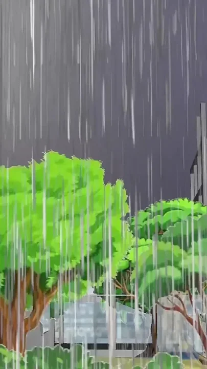 When the Stepmother Got Wet in the Rain