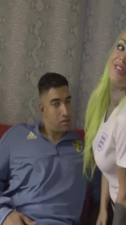 Say England rules and I wil let you fuck my ass