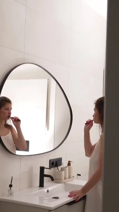 Lesbian Sex in the Morning Shower Is the Best Thing Ever 4K HD Tim Team