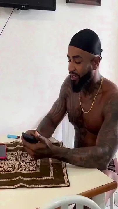 Black Butt Fucked by the French