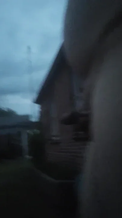 Nice outside