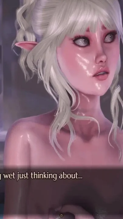 Goblin Layer - the Busty Nun Wants Him to Lick Her Pussy