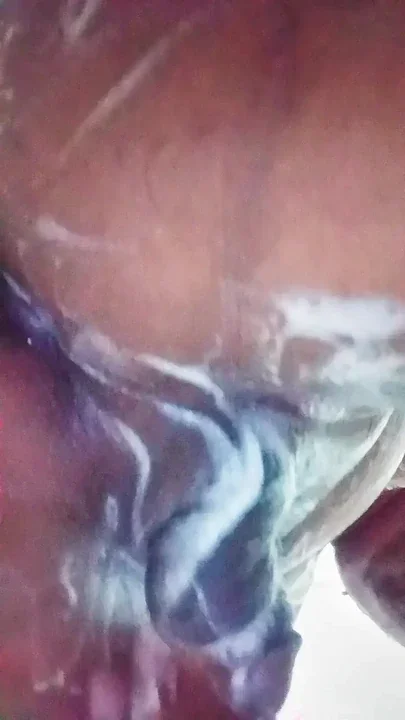 Fingering my sweet malay ass