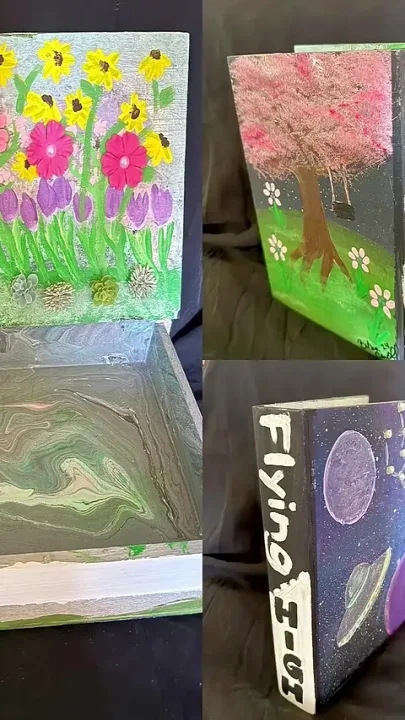 Suzy Wylde Is an Artist