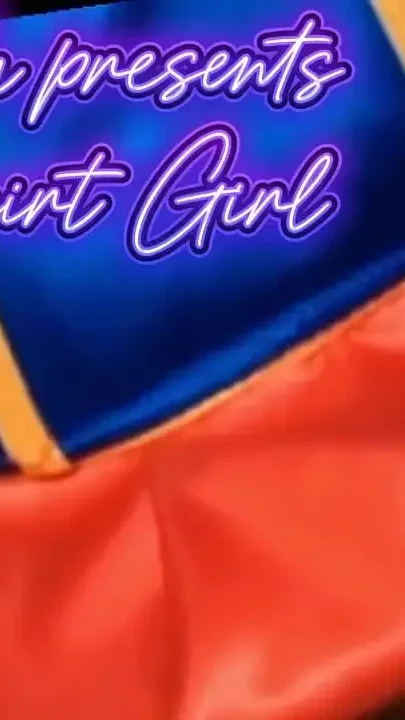 Little Linda as Super Squirt Girl
