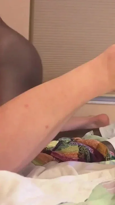 Fucking My Left Overs Clip 3
