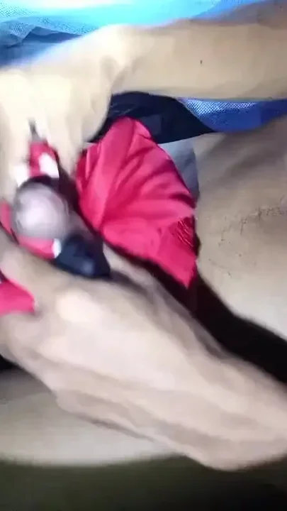 Young Boy Masturbate