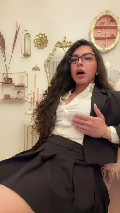 I have a surprise for u under my pants