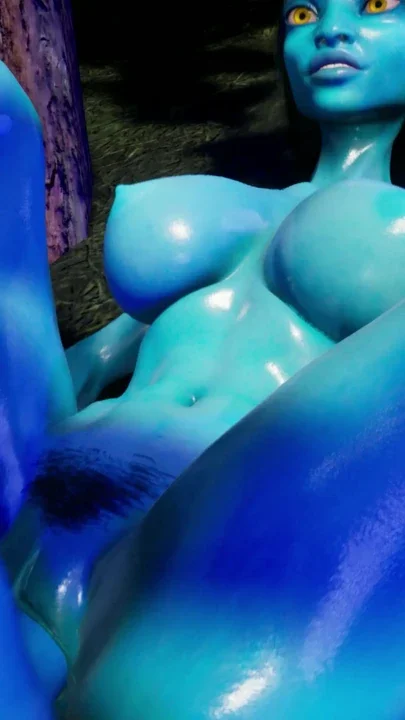 Avatar hentai fuck