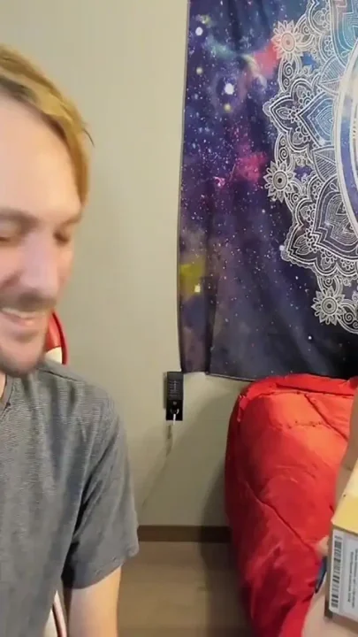WeDol tongue licking toy unboxing and masturbation