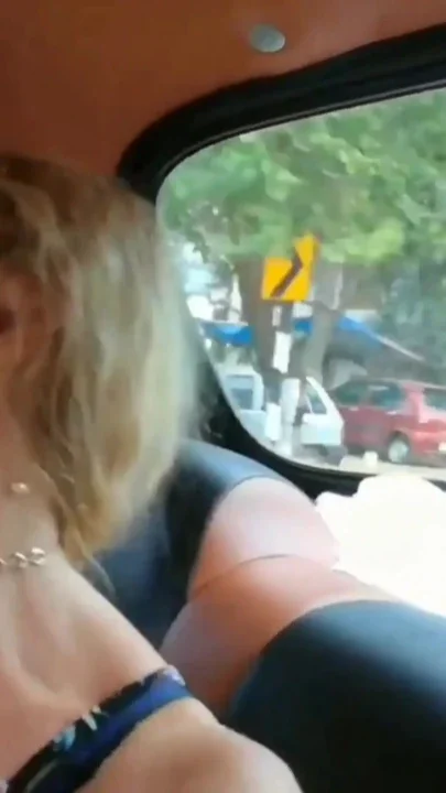Amateur Blonde Wife Enjoys Sex After Walk