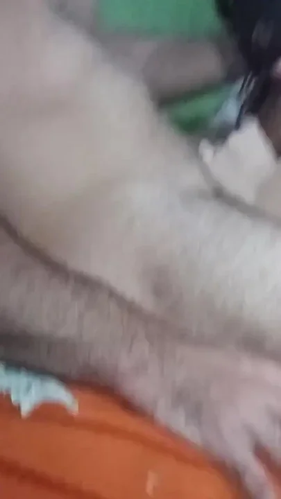 Cuckold filming wife taking her lover in bed and making him a watcher