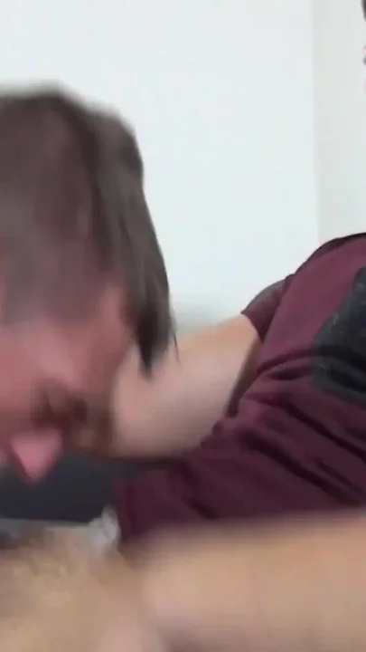He Is Ready for Anything to Join the Roommate up to Give His Ass