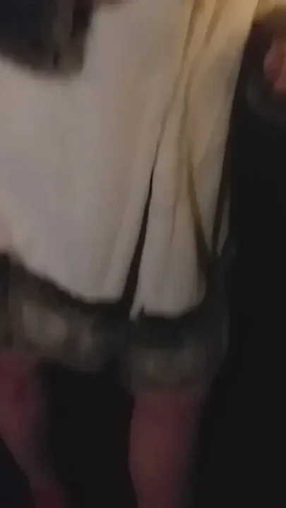 Fuck My Mouth Cunt with His Fat Cock