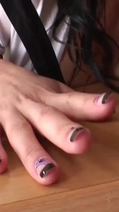 Hot slut eats cum after getting shaved pussy strtetched by a huge cock
