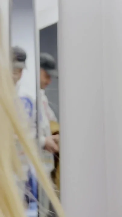Fitting Room Fucking While No One See