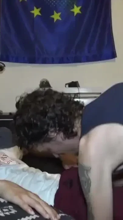 The French boy Fredy fucked ra wby Rick Barnos
