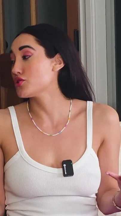 Beautiful Latina Pornstar Chloe Amour Twerking on Tom Games Podcast Clip 1