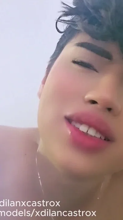 I Sink My Cock Deep Into My Beautiful Gay Femboy Roomate and Cum Inside Him
