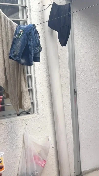 My big-ass stepmom helps me bathe and we end up having a rich threesome Clip 1