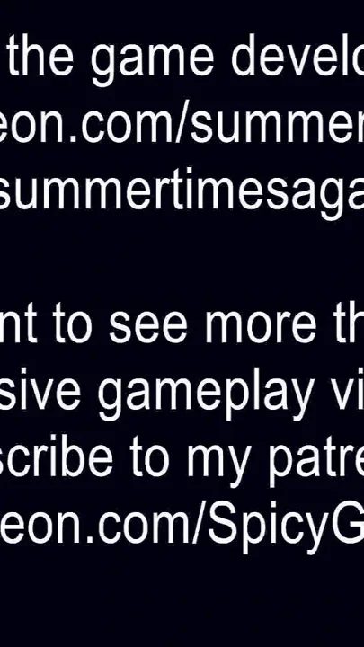 Summertime saga city girls and guys ep 127