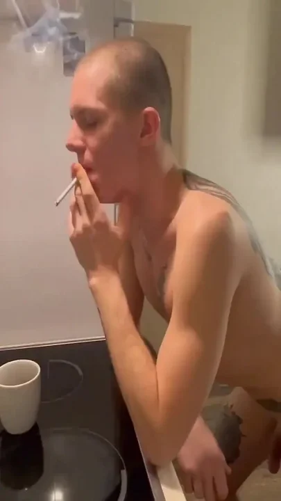 Fucked Me Doggy Style While I Was Smoking