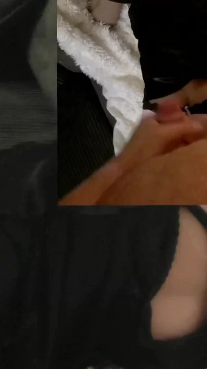 Cum on my satin panties step daddy Clip 1