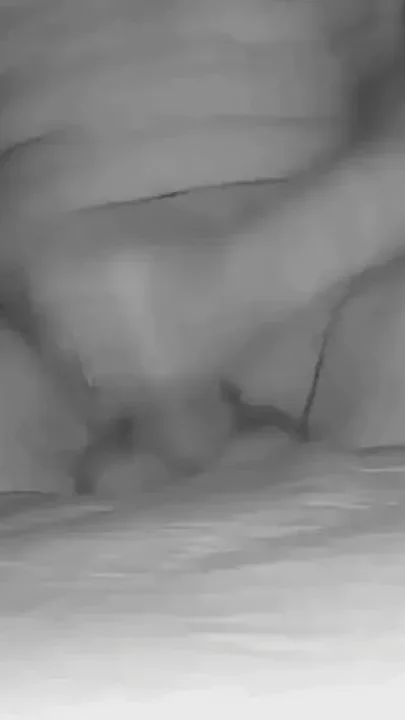 Husband Films His Wife Masturbating Watching Porn Double Penetration and Enjoying a Lot