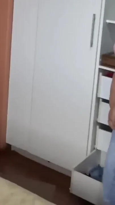 I Start to Get Excited Watching How My Stepson Shows Me His Big Cock and Records