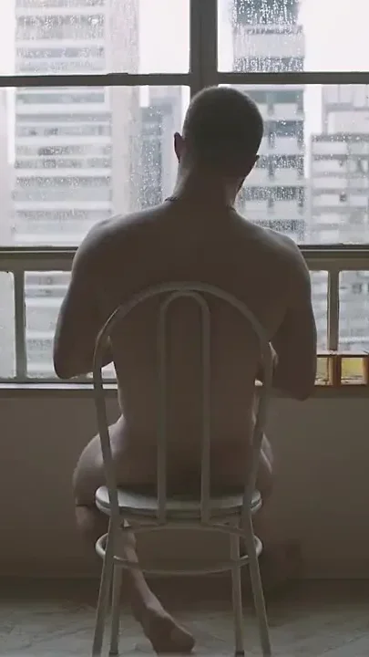 Underwear Sniffing