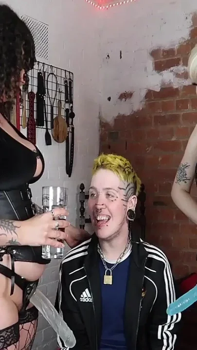 Double Domme Spit Roast