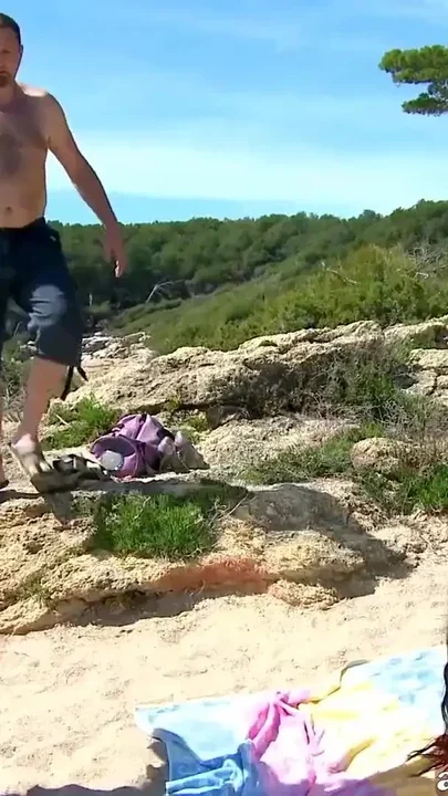 Stunning moment from 