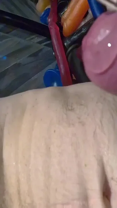 A Stroking Fun Time