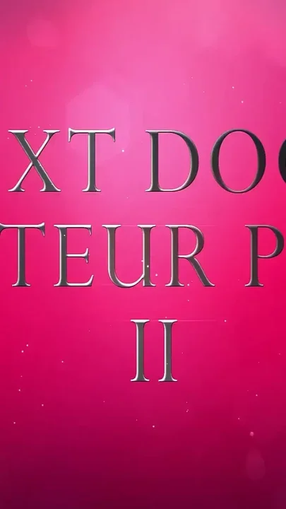 Next Door Amateur Porn 2