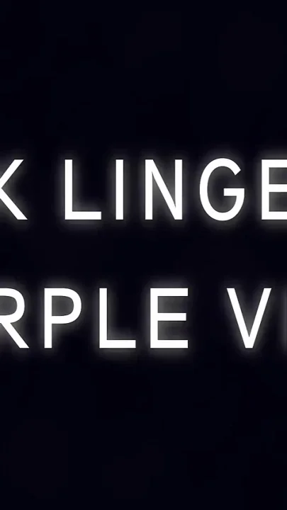 Pink Lingerie Purple Vibe